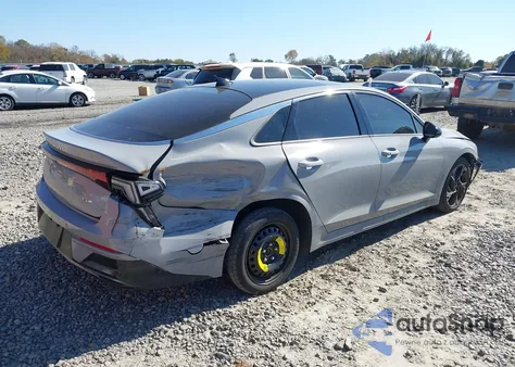 2025 Kia K5 Gt-Line from USA, damaged, VIN KNAG64J78S5273853